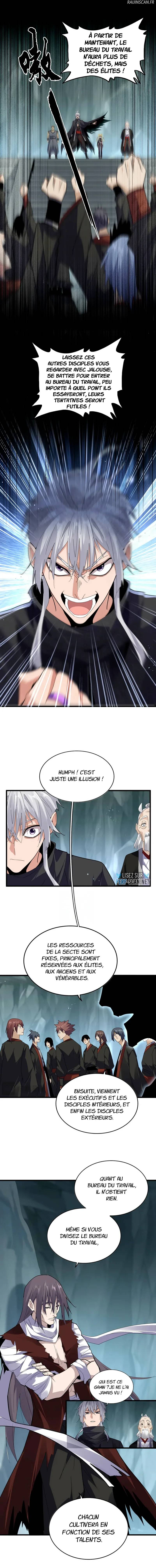 Read Magic Emperor FR Manga Online
