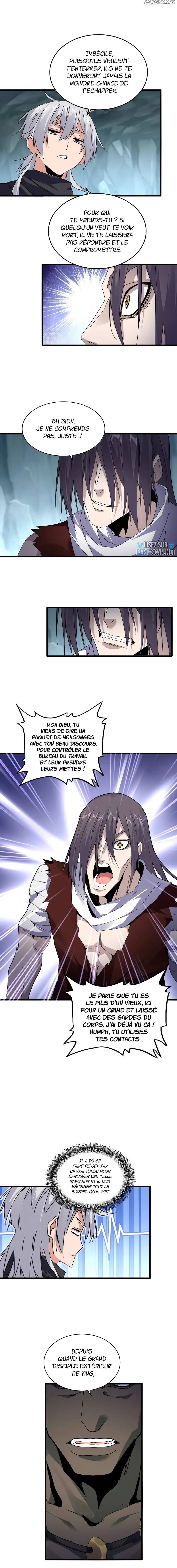 Read Magic Emperor FR Manga Online