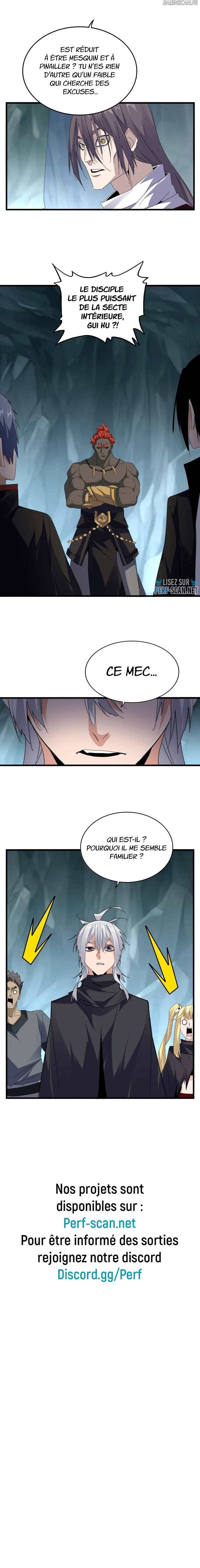 Read Magic Emperor FR Manga Online