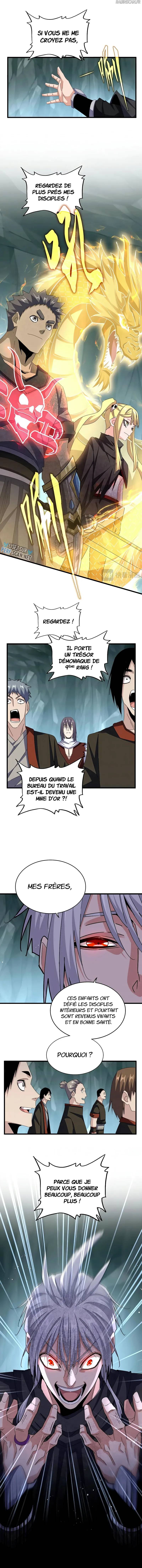 Read Magic Emperor FR Manga Online