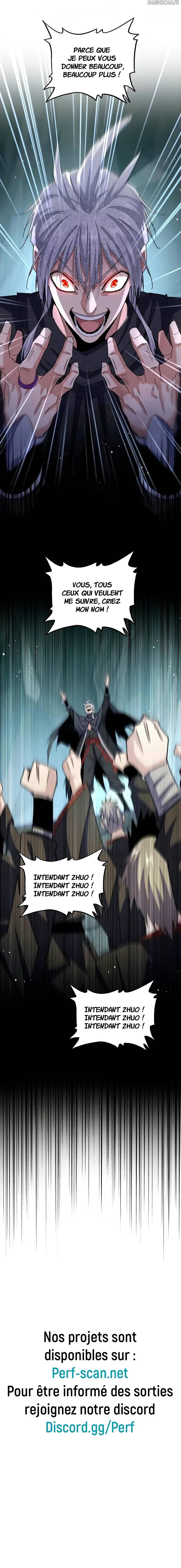 Read Magic Emperor FR Manga Online