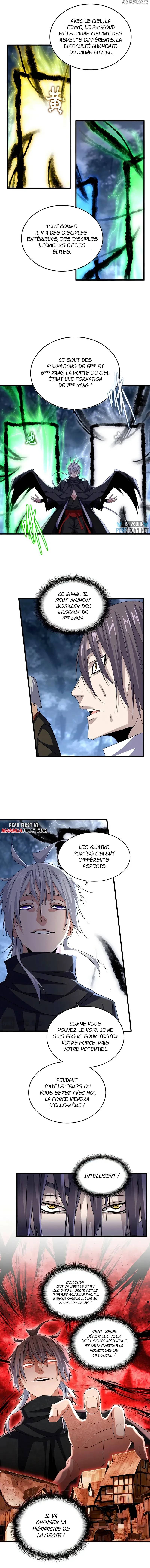 Read Magic Emperor FR Manga Online