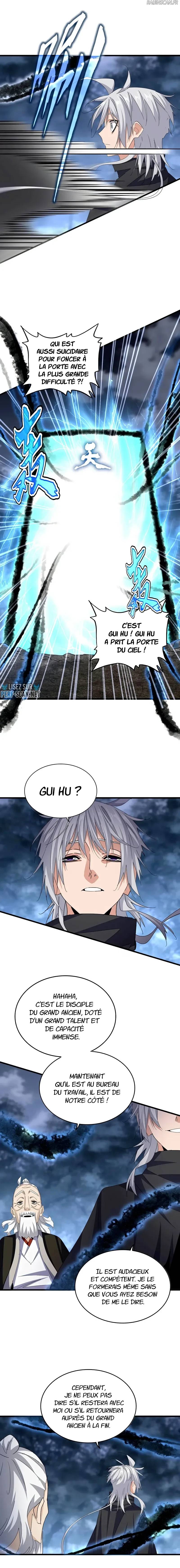 Read Magic Emperor FR Manga Online