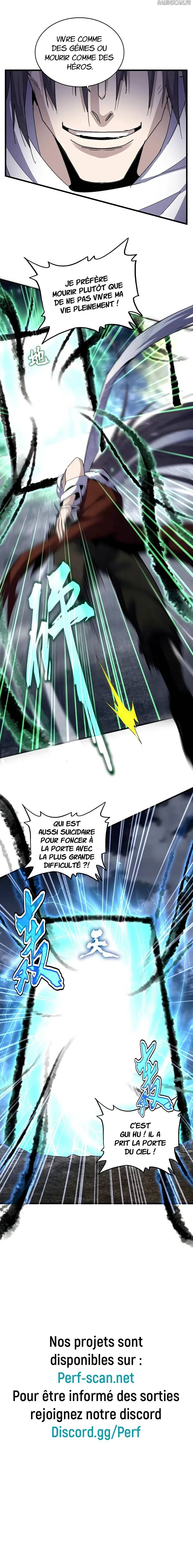 Read Magic Emperor FR Manga Online