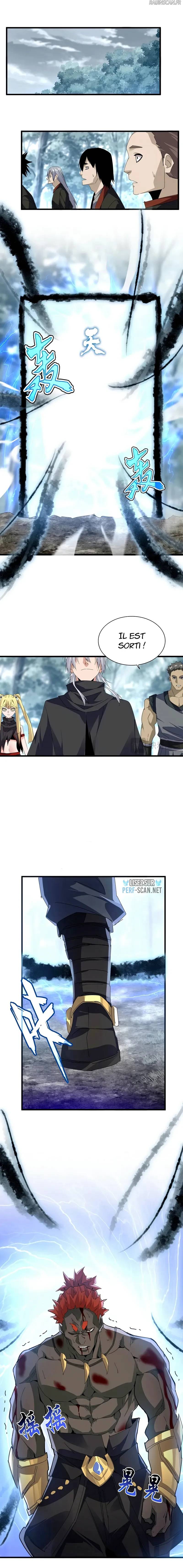 Read Magic Emperor FR Manga Online