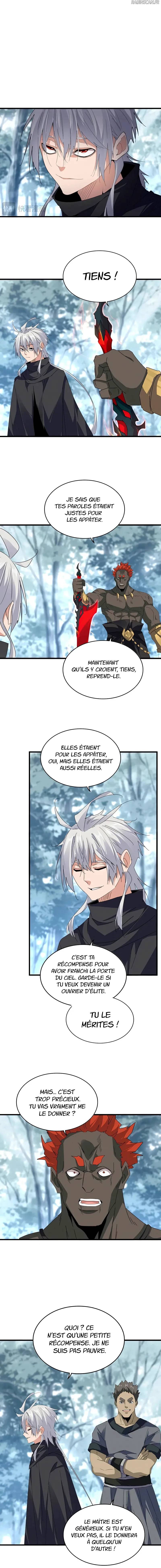 Read Magic Emperor FR Manga Online