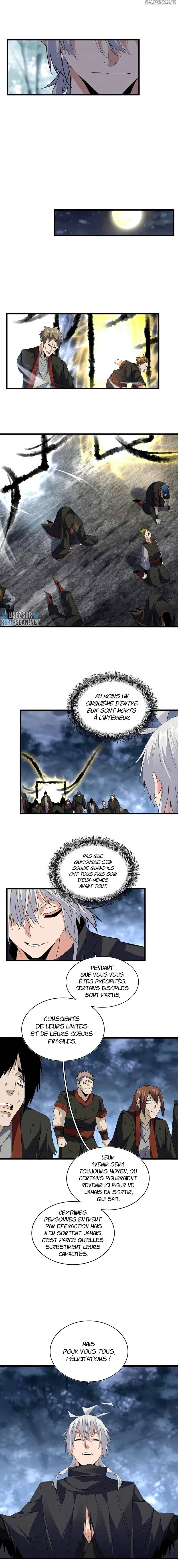 Read Magic Emperor FR Manga Online