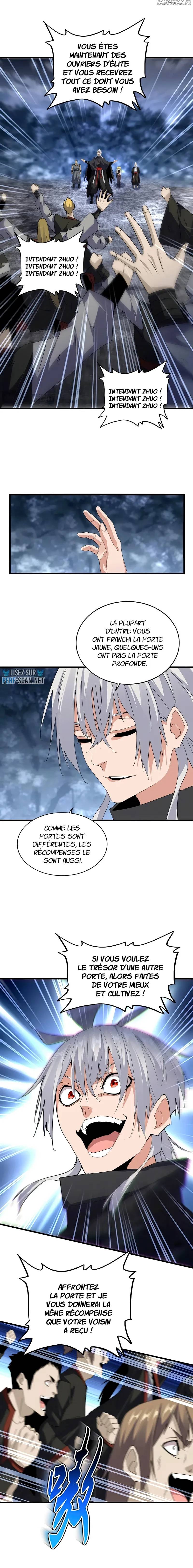 Read Magic Emperor FR Manga Online