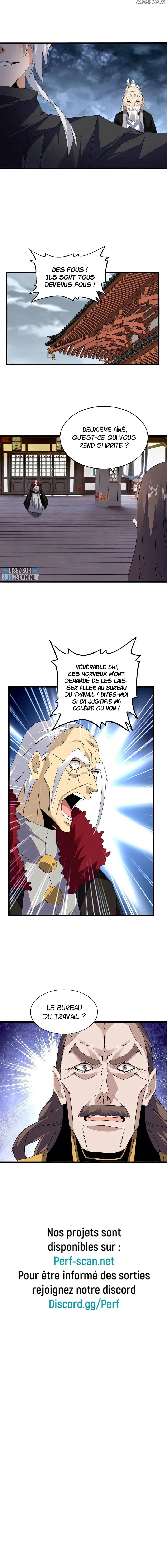 Read Magic Emperor FR Manga Online