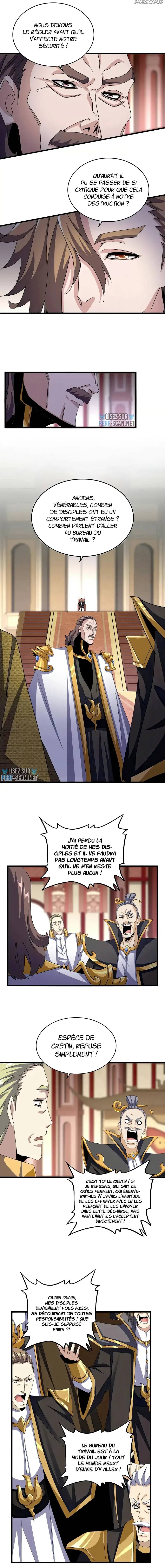 Read Magic Emperor FR Manga Online