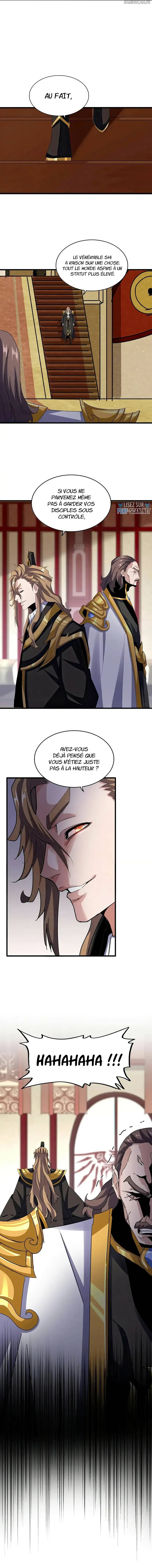 Read Magic Emperor FR Manga Online