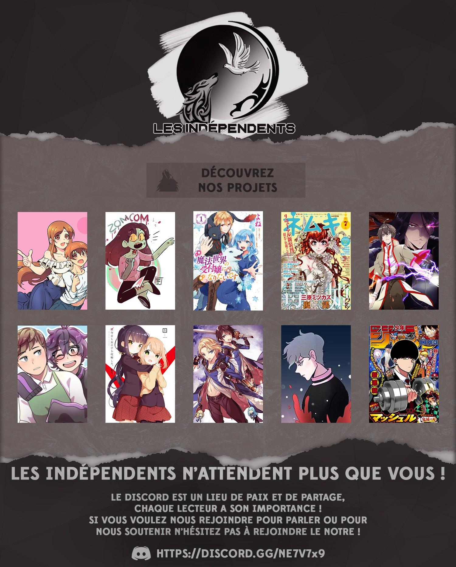 Read Magic Emperor FR Manga Online