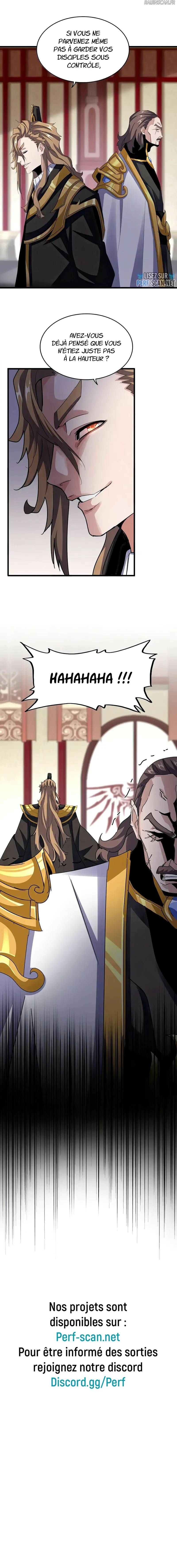 Read Magic Emperor FR Manga Online