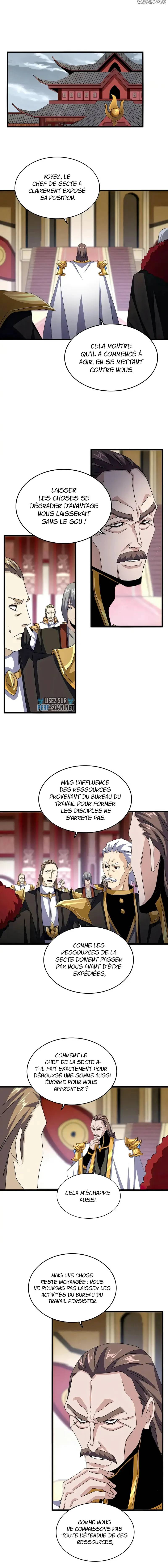Read Magic Emperor FR Manga Online