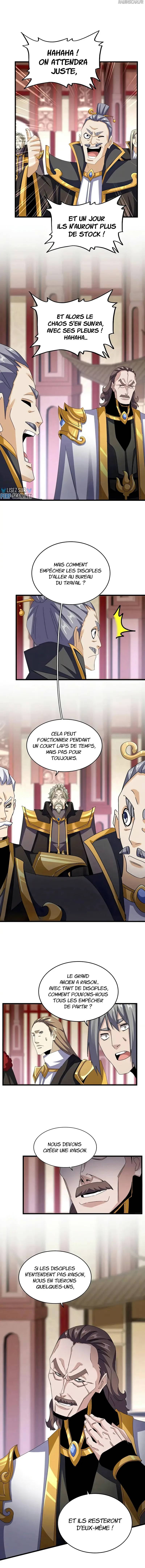 Read Magic Emperor FR Manga Online
