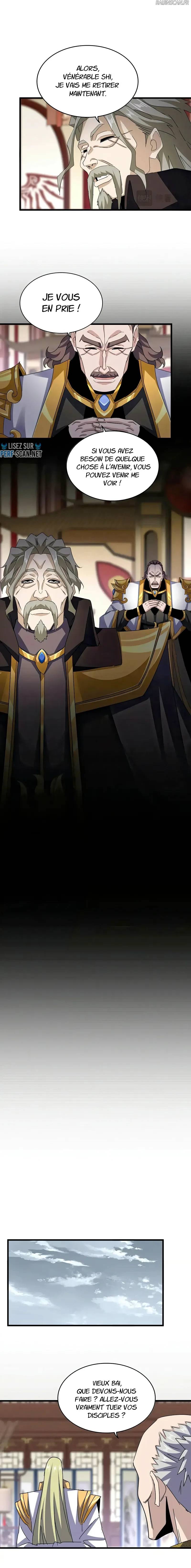 Read Magic Emperor FR Manga Online
