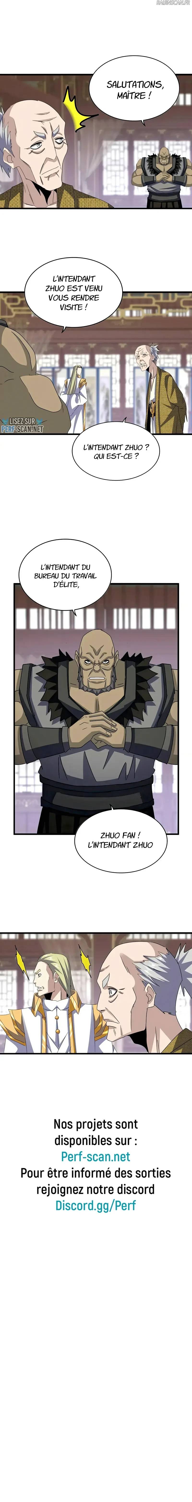 Read Magic Emperor FR Manga Online