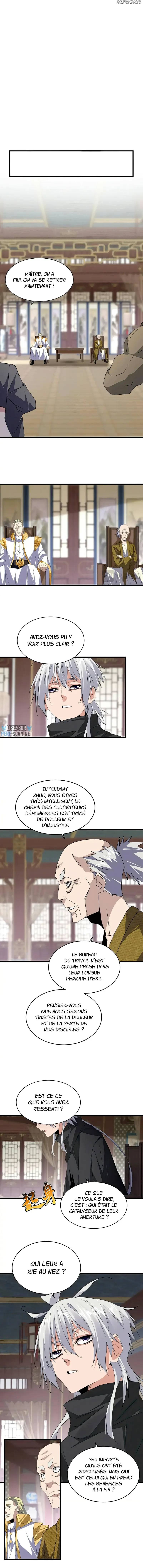 Read Magic Emperor FR Manga Online