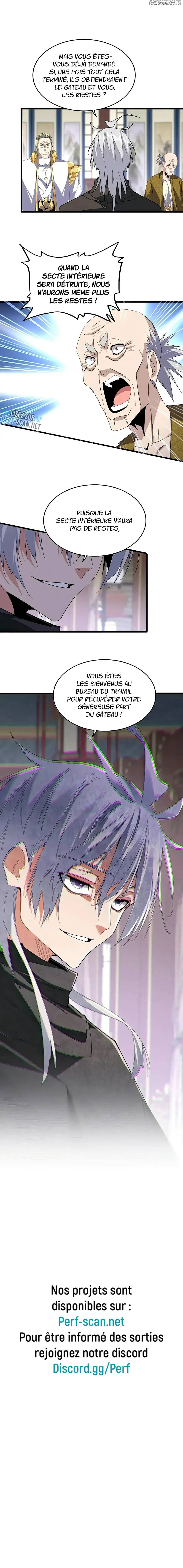 Read Magic Emperor FR Manga Online