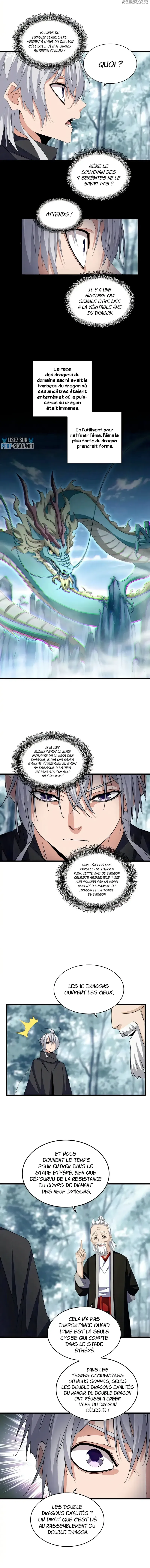 Read Magic Emperor FR Manga Online