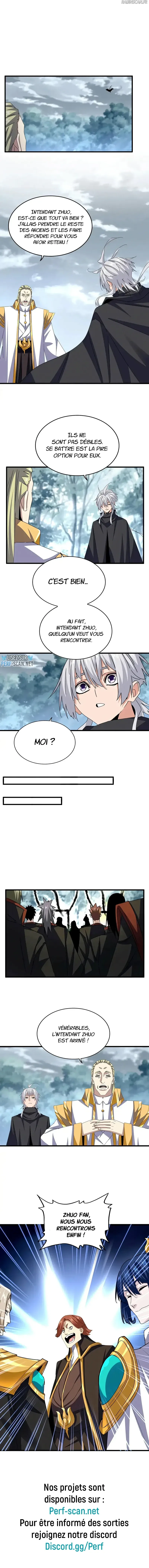 Read Magic Emperor FR Manga Online