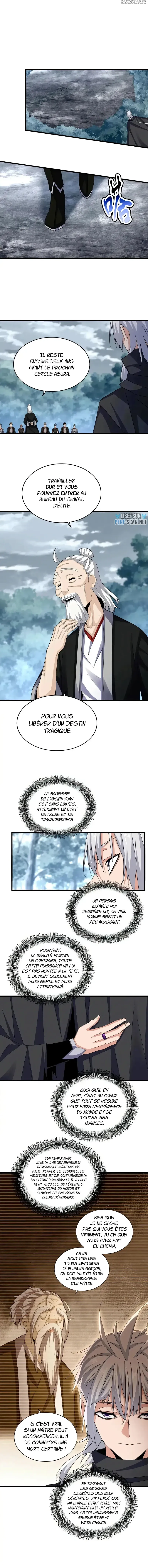 Read Magic Emperor FR Manga Online