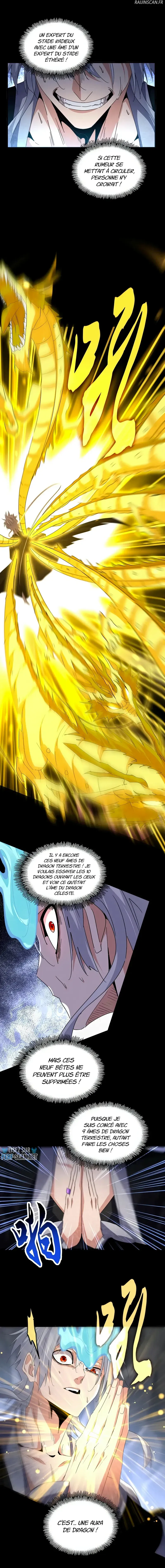 Read Magic Emperor FR Manga Online