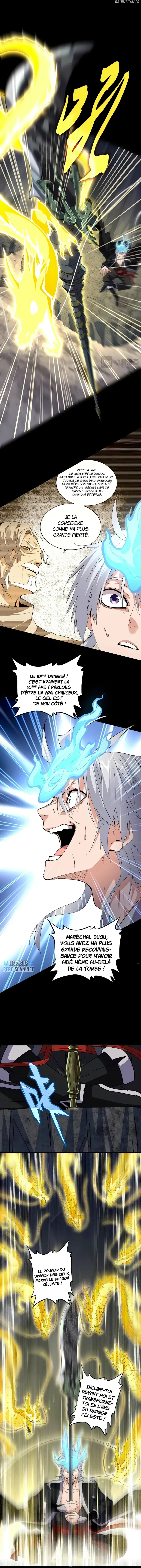 Read Magic Emperor FR Manga Online