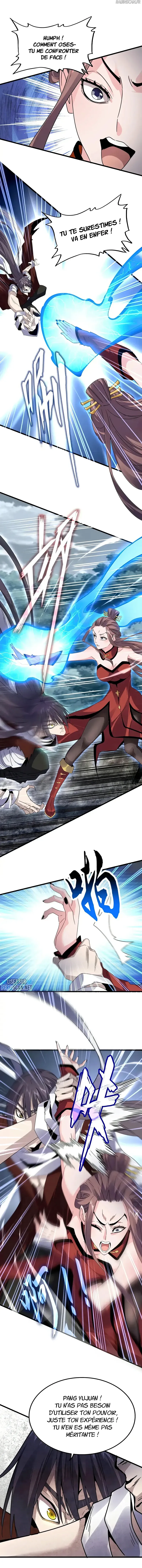 Read Magic Emperor FR Manga Online