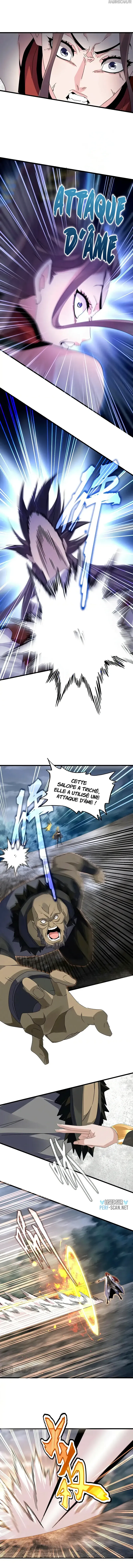 Read Magic Emperor FR Manga Online