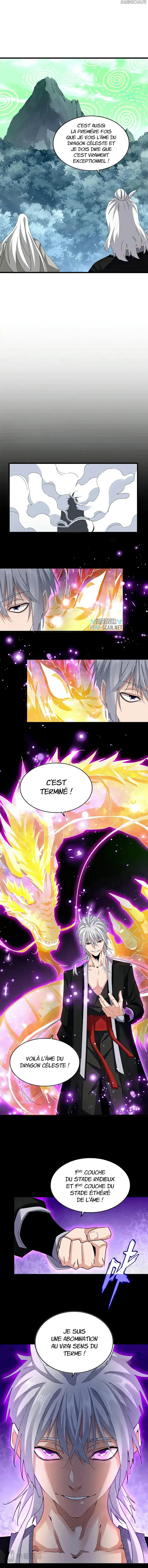 Read Magic Emperor FR Manga Online