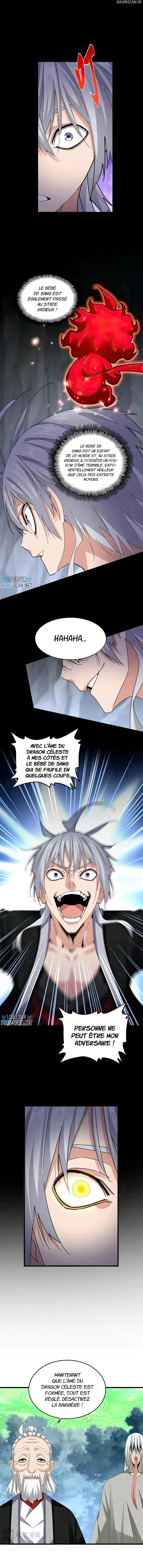 Read Magic Emperor FR Manga Online