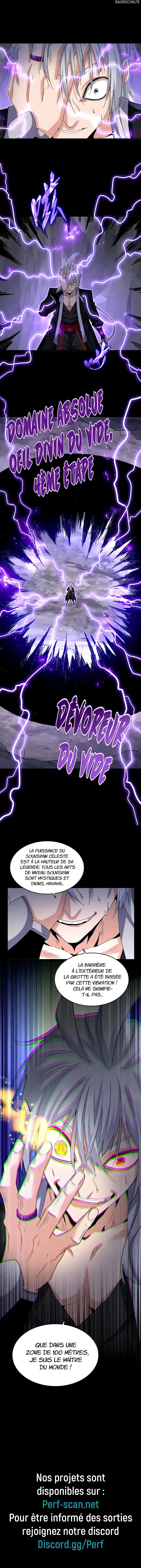 Read Magic Emperor FR Manga Online