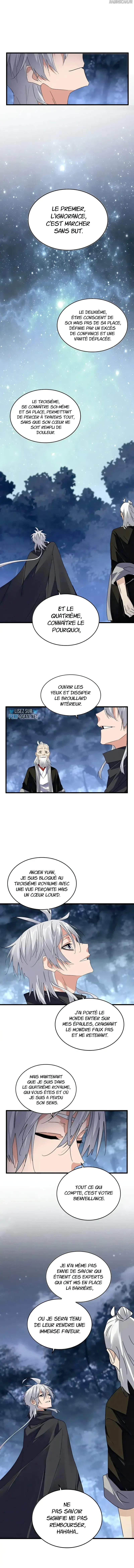 Read Magic Emperor FR Manga Online