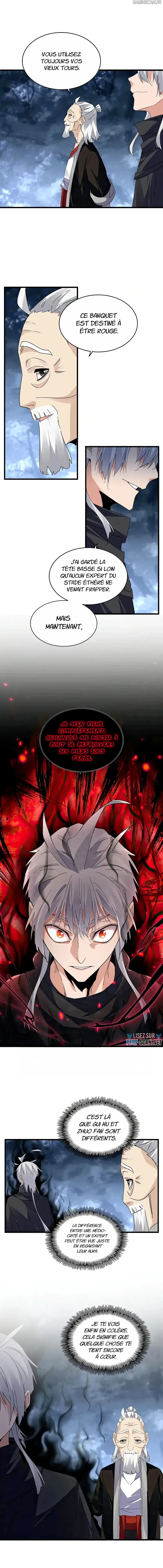 Read Magic Emperor FR Manga Online