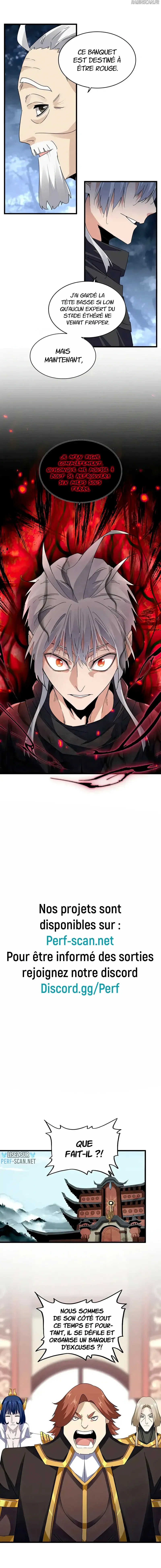 Read Magic Emperor FR Manga Online