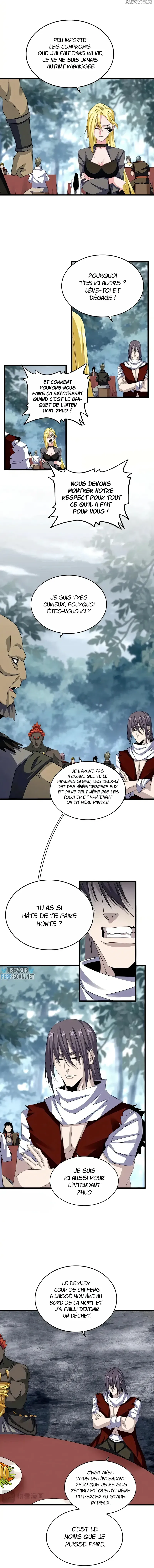 Read Magic Emperor FR Manga Online