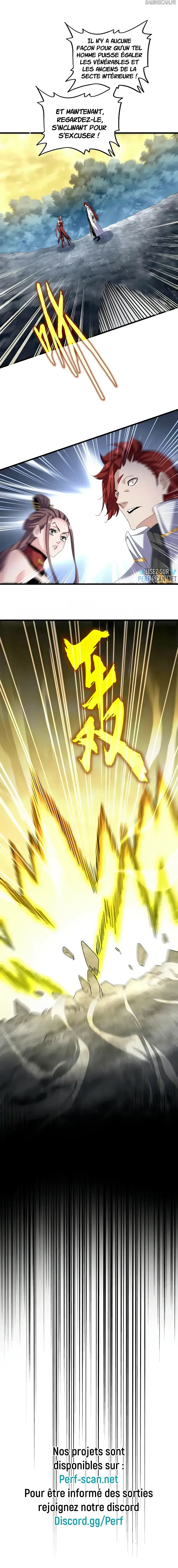 Read Magic Emperor FR Manga Online