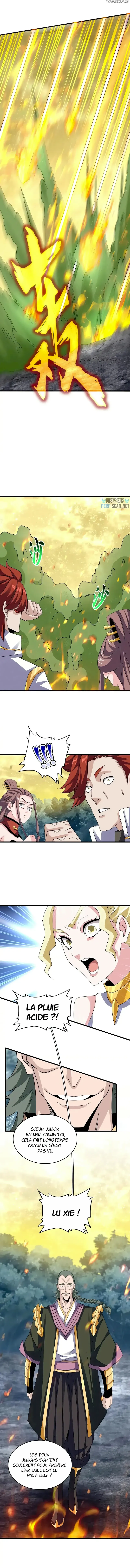 Read Magic Emperor FR Manga Online