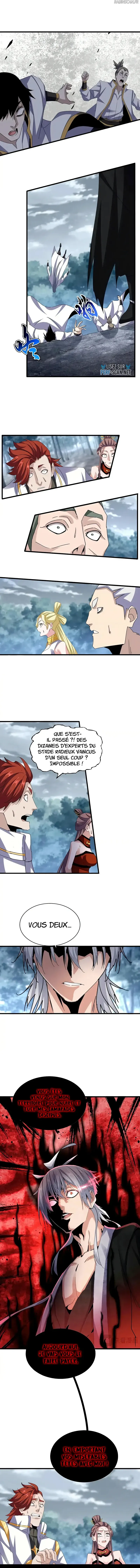 Read Magic Emperor FR Manga Online