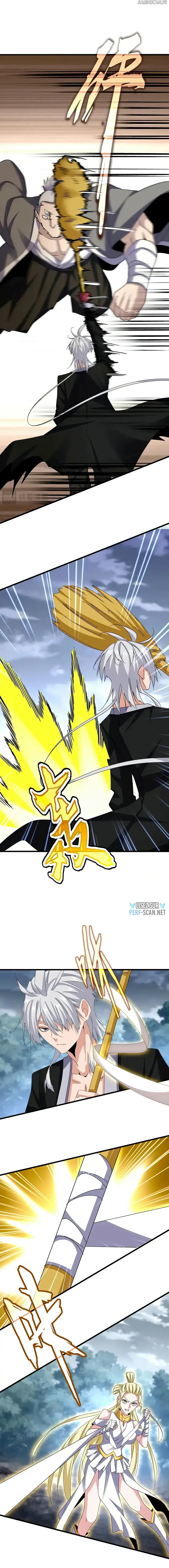 Read Magic Emperor FR Manga Online
