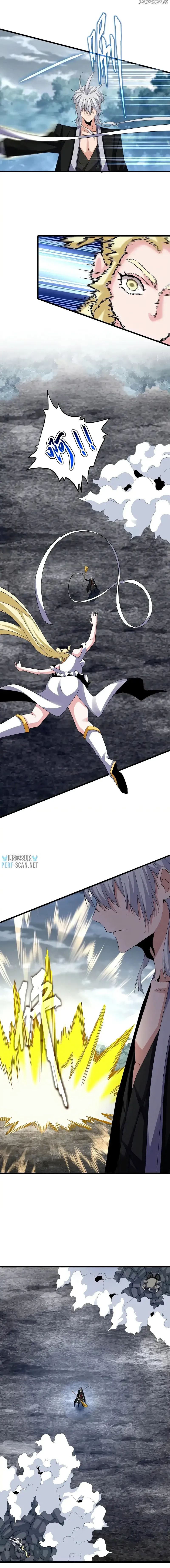 Read Magic Emperor FR Manga Online