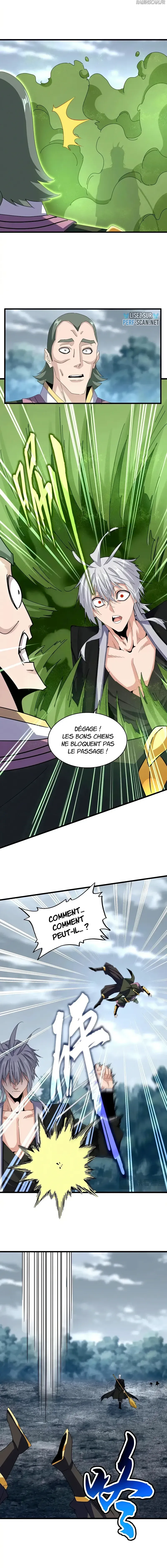 Read Magic Emperor FR Manga Online