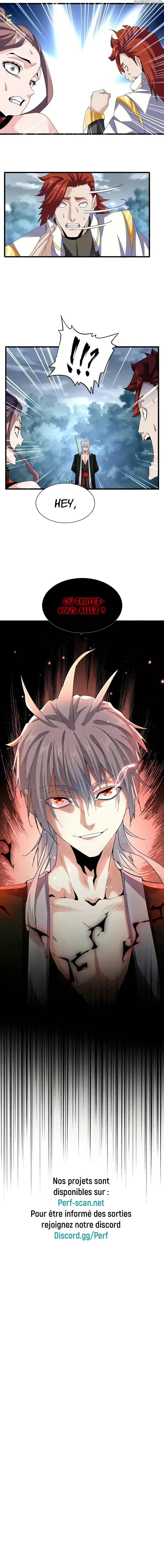 Read Magic Emperor FR Manga Online
