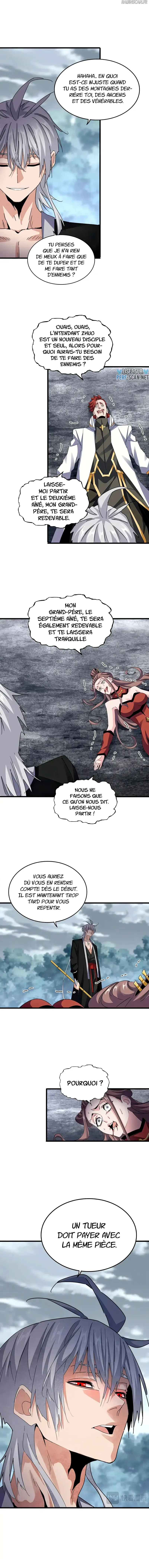 Read Magic Emperor FR Manga Online