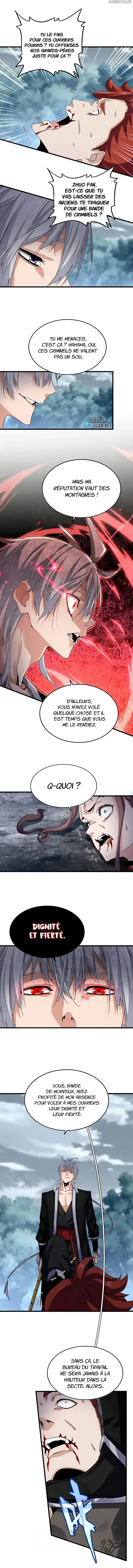 Read Magic Emperor FR Manga Online