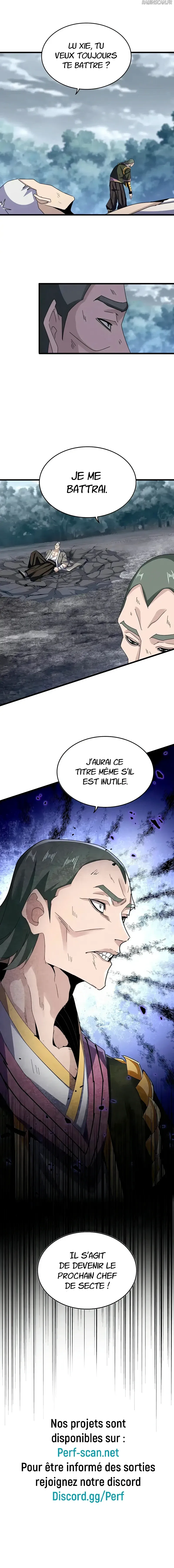 Read Magic Emperor FR Manga Online