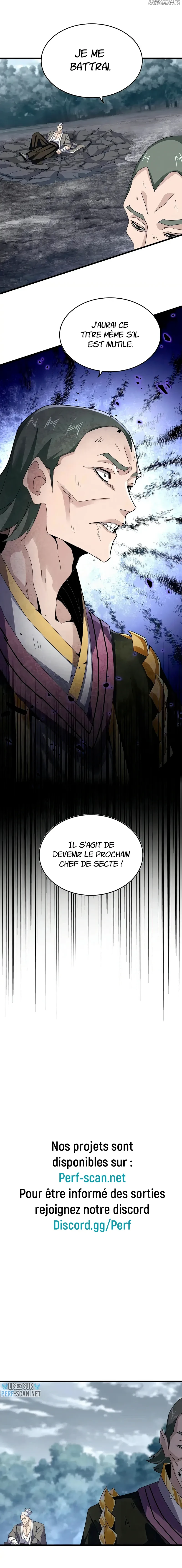 Read Magic Emperor FR Manga Online
