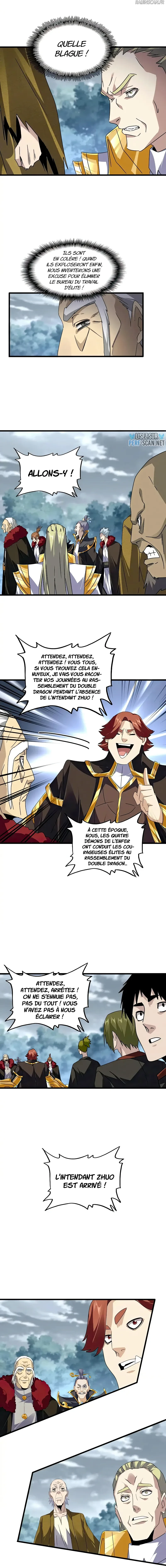 Read Magic Emperor FR Manga Online