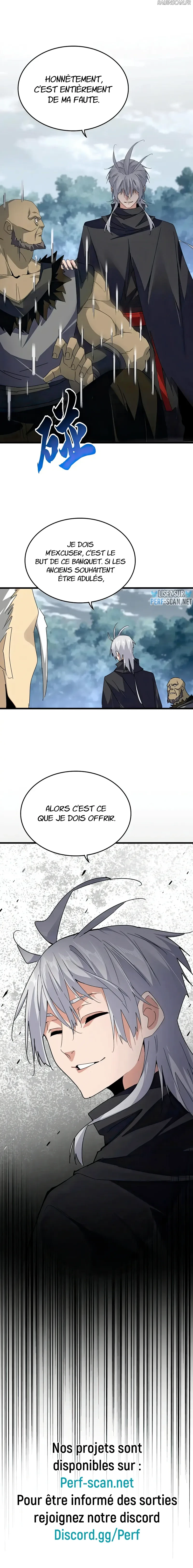 Read Magic Emperor FR Manga Online